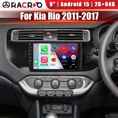 Carplay for kia rio - kia,