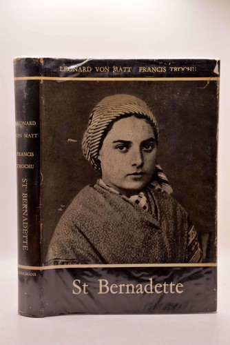 Bernadette a pictorial - st., bernadette: