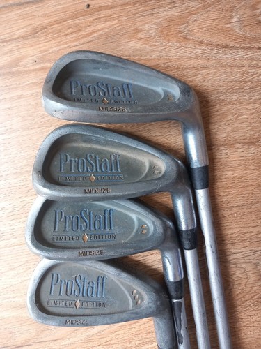 Wilson prostaff midsize - wilson,