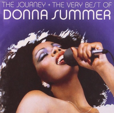 Donna summer the journey - summer:, journey: