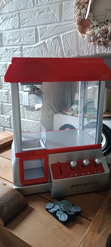 Toy grabber machine electronic - toy,