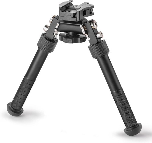 Tactical rifle bipod - rifle,