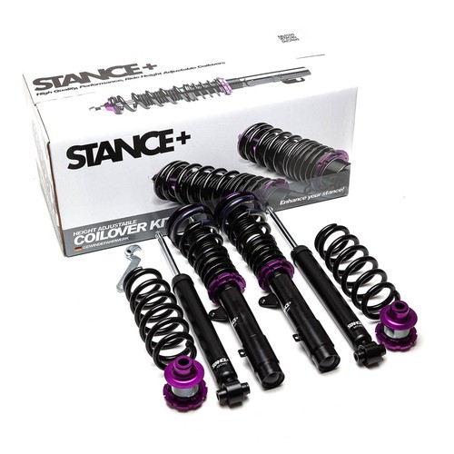 Stance street coilovers bmw 3 - street,