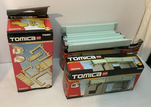 Tomy tomica hypercity item - tomica,