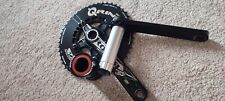 Rotor 3D Crankset,Oval Q-Rings
