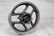 Rim front wheel wheel front