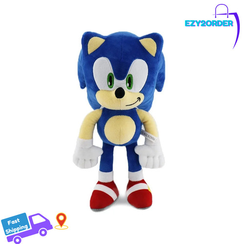 30cm sonic plush toy amy - 30cm,