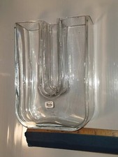 Kosta Boda Sweden Crystal