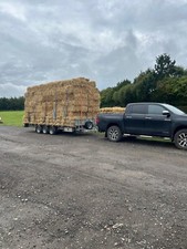 Small Bale Straw Delivered