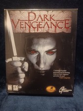 Dark Vengeance Big Box PC Game
