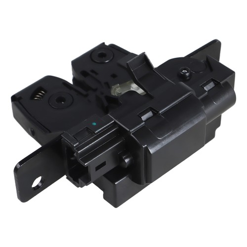 Rear trunk boot - rear, lid