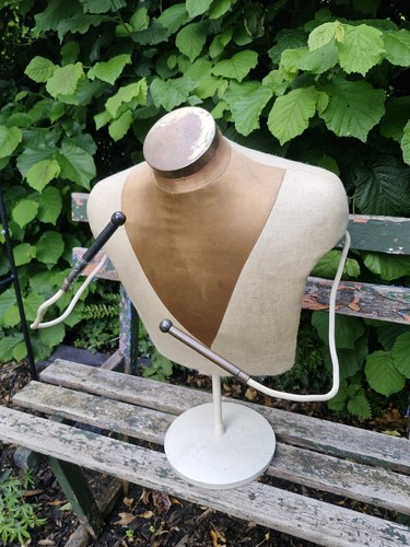 Unusual antique shop mannequin - shop,