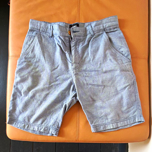 Finisterre men blue shorts - blue,