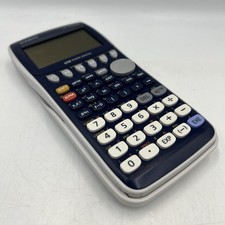 Casio FX-9750GII Advanced