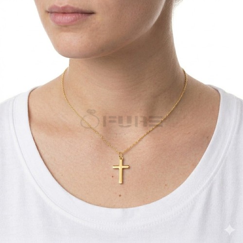 925 sterling silver crucifix - 925,