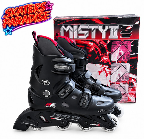 Misty inline roller - ii, 2