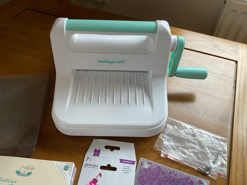 Hobbycraft die cutting machine - die,