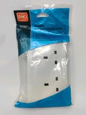 MK LOGIC Plus 13A Double