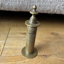 Trench Art Shell Mimic British