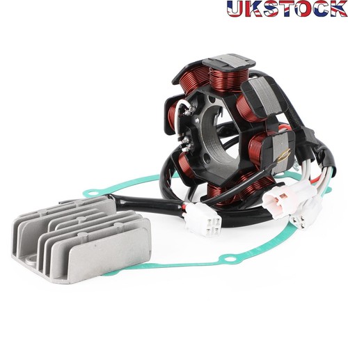 Generator stator regulator - generator,