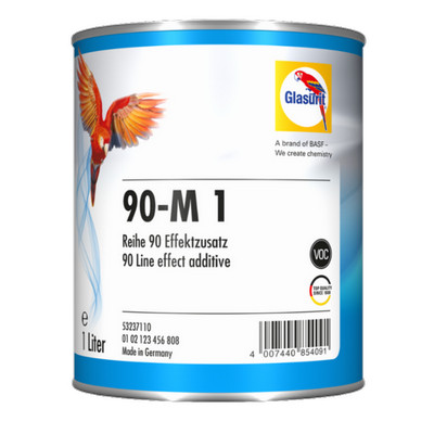 Glasurit glassohyde - glasurit, 90-m1