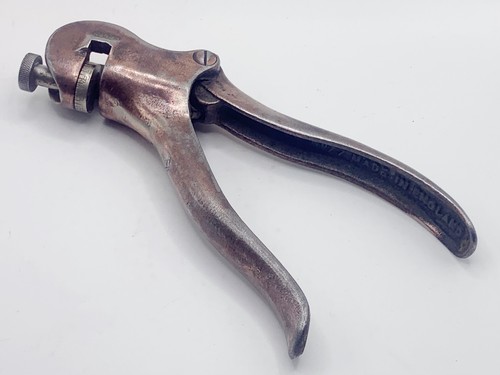 Eclipse no77 vintage brass - no77, saw