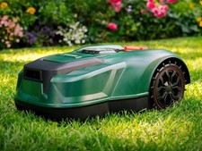 Parkside Robot Lawnmower |