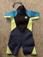 Summshall Kids Wetsuit XS for