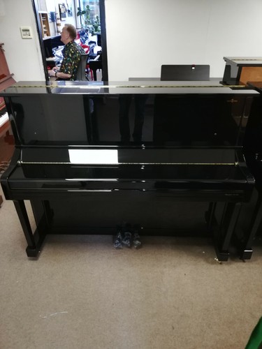Ernst krause berlin upright - ernst,