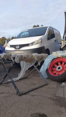 Nissan nv200 breaking spares - breaking,