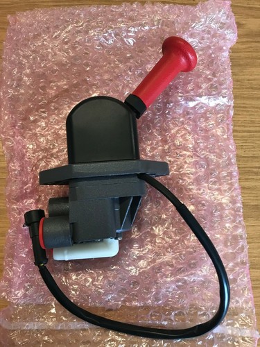 Pattern handbrake valve fits - handbrake,