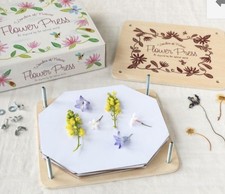 Flower Press Kit for All Ages
