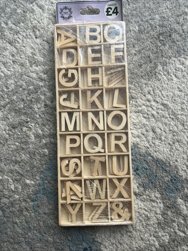 Wooden alphabet letters z - alphabet,
