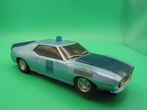 Scalextric amc javeline - scalextric,
