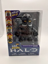 Halo Odd Pods Spartan Solider EOD Mcfarlane Toys 2009