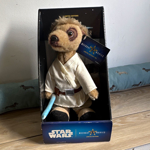 Meerkat movies star wars - meerkat,