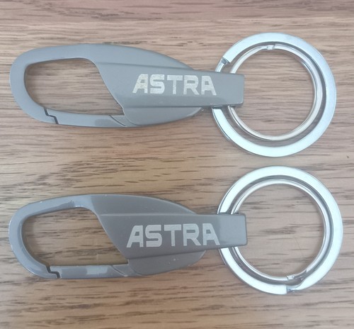 Vauxhall astra - 2,