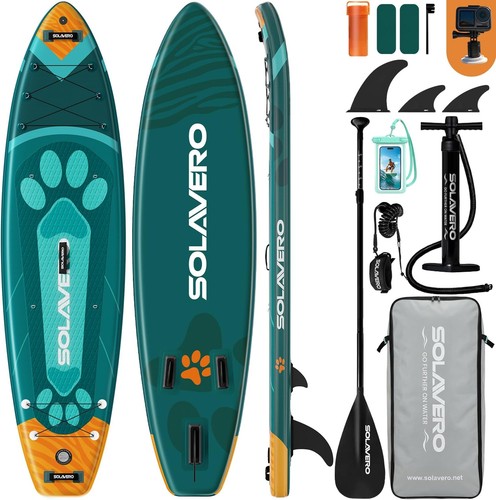 Inflatable paddle stand - inflatable,