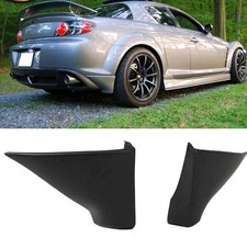 Mazda RX8 04-07 Rear Spats
