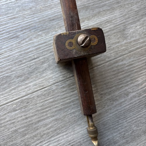Vintage mortice marking - vintage,