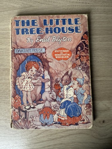 The little tree - little, tree-house
