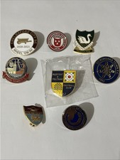 Football Club Pin Badges