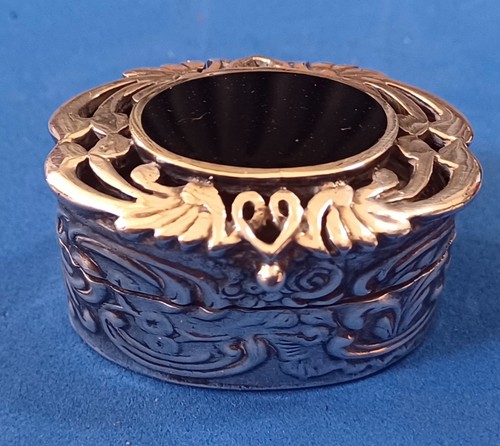 Sterling silver - *sterling,