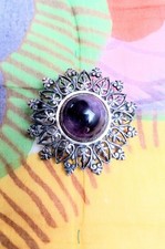 Vintage 1920s Sterling Silver