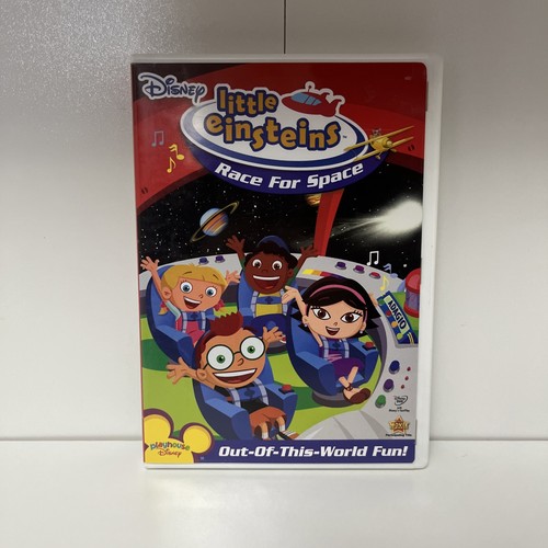 Little einsteins race for - little,