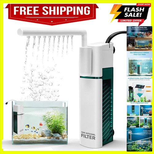 Small aquarium filter 5w - filter,,