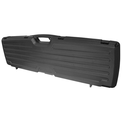 Secure double black rifle case - secure,