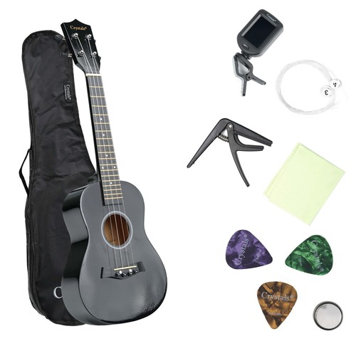 Concert beginners ukulele - 23",