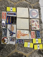 NOS Rare Classic Shop Raleigh Chopper Se Tuff Burner OLD SCHOOL BMX Stickers