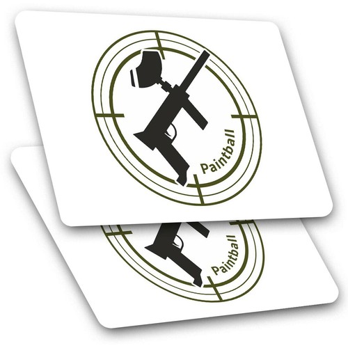 Rectangle stickers cm - stickers,